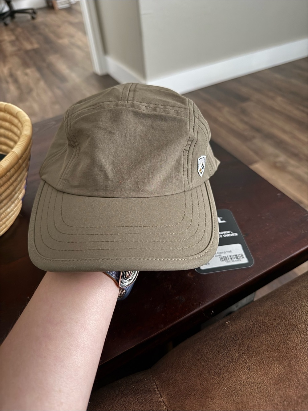 KUHL Renegade Khaki Cap